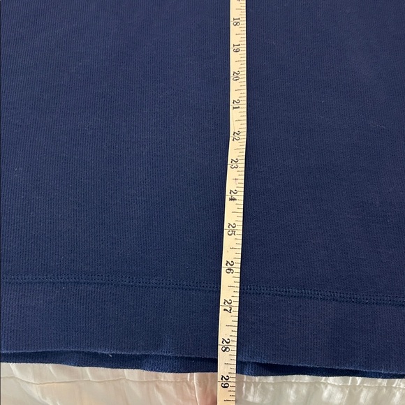 American Eagle Outfitters Men's Cobalt Blue Sweater Size Large - Picture 5 of 9